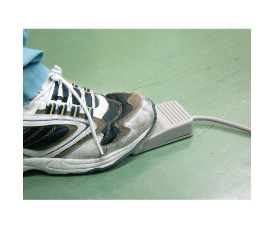 フットスイッチ　機器用ミニ形　電気定格3A-125VAC　OFL-V-M45 1台