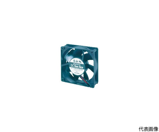DC fan (40 x 28 mm DC24V sensorless) 109P0424H302 1 unit