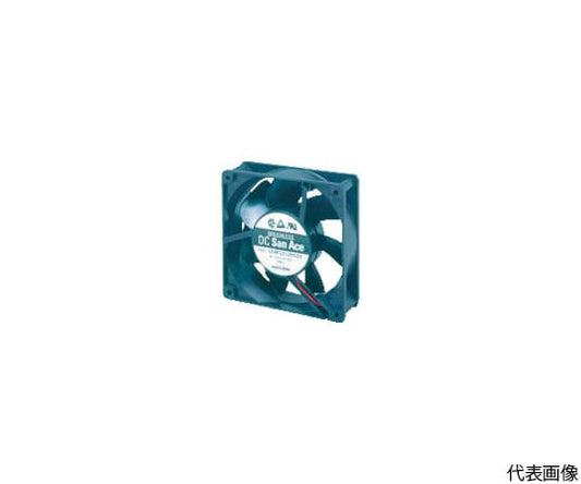 DC fan (40 x 28 mm DC24V sensorless) 109P0424H302 1 unit