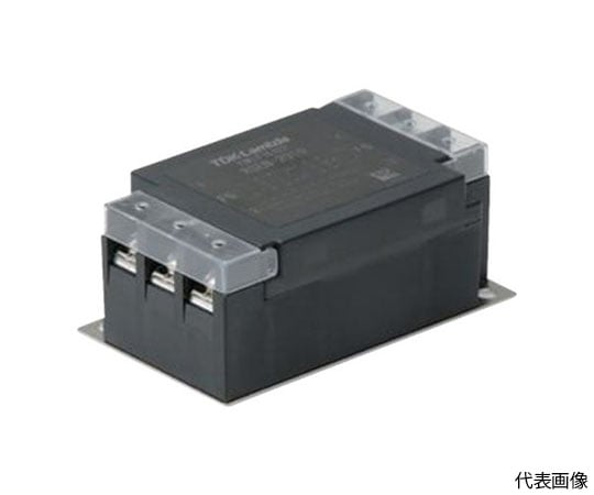 ノイズフィルタ　RSEN　標準タイプ　250V　30A　RSEN-2030 1個