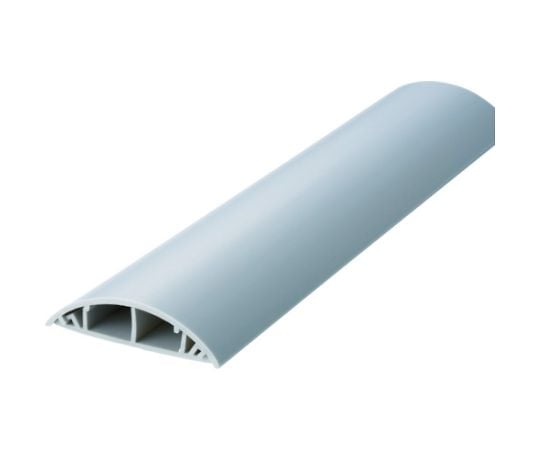 Wiring cover 50 1M Gray TRDR501GY 1 piece