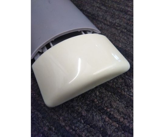 配線カバーコネクターエンドタイプ　幅70　TRD70E-IV 1個