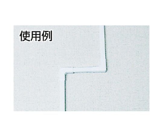 ニュー・エフモール付属品　マガリ　2号　ホワイト　SFMM22 1個