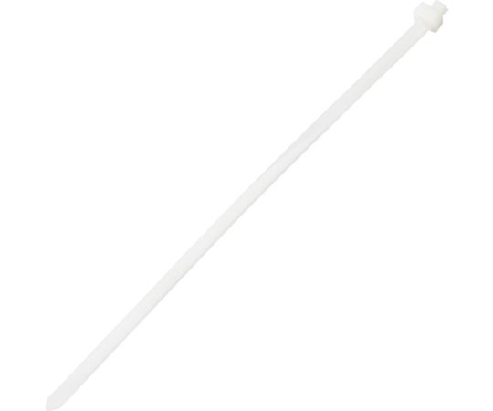 スタストラップ ナイロン結束バンド ナチュラル （100本入）　SST1M-C 1袋(100本入)