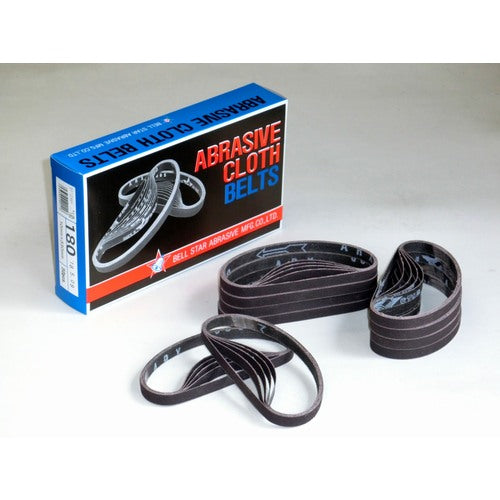 Bellstar Resin Cloth BP10 50pcs #180 BP10-180S 1 box