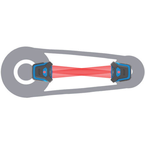 ＳＫＦ　ベルトアライメントツールＴＫＢＡ　２１　TKBA 21　1 台