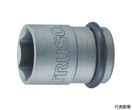 インパクト用ソケット（差込角19.0）対辺29mm　T6-29A 1個