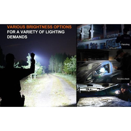 ＦＥＮＩＸ　充電式ＬＥＤライト　TK22R　1 個