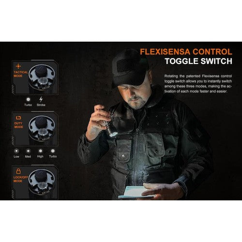 ＦＥＮＩＸ　充電式ＬＥＤライト　TK22R　1 個