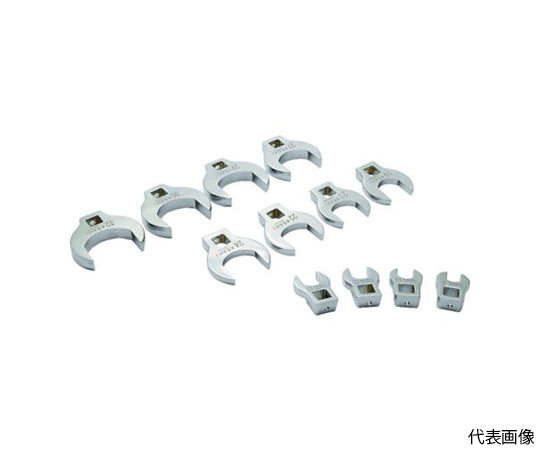 Clawfoot wrench 9.5□×22mm VC3022 1pc