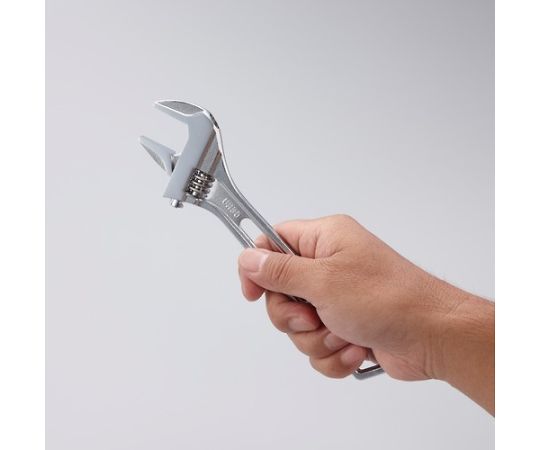 하이브리드 원숭이 렌치 200mm UM30 1초