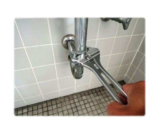 하이브리드 원숭이 렌치 200mm UM30 1초