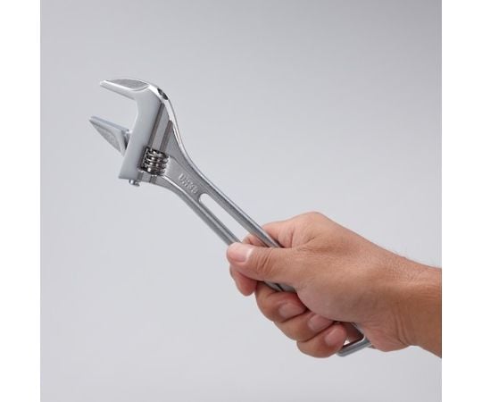 하이브리드 원숭이 렌치 245mm UM36 1초