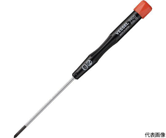 マイクロドライバー 9900 +0×100　9900-0-100 1本