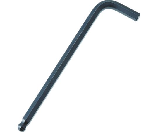 Ball point hex wrench, standard type, 2.5 mm, TTBR-25, 1 piece