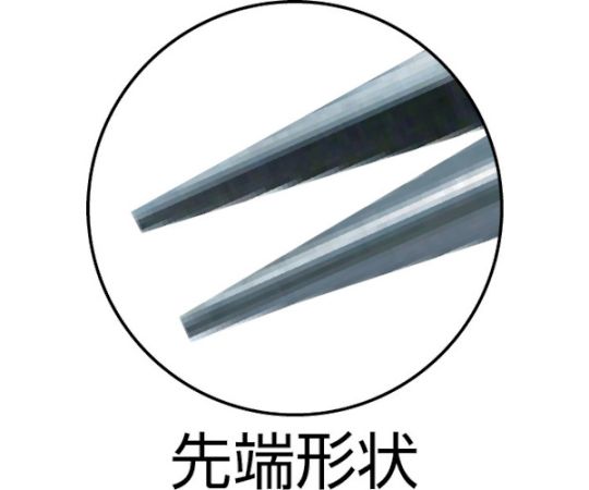 JISラジオペンチ　150mm　TBRP150 1丁