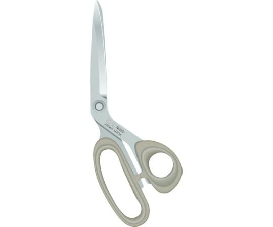 5230 Stainless steel scissors (230 mm) 5230S 1 piece