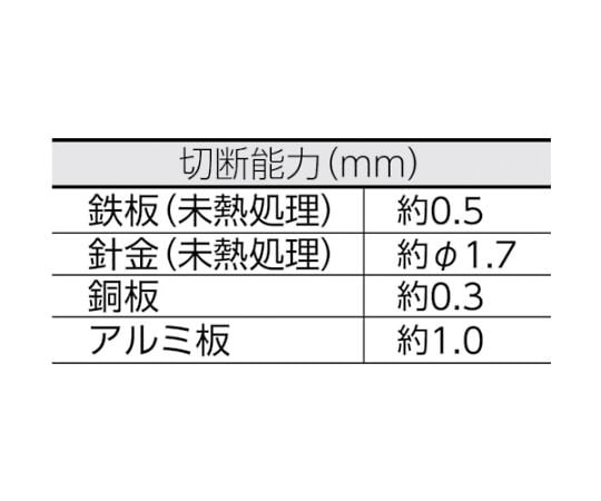 Multi-purpose scissors (compact type) TBH-140 1 pc
