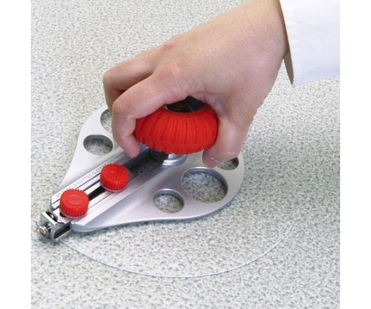 Rotary cutter Metal body thick material circle cutter Total length 120mm C3000GP 1 piece