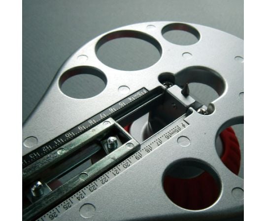 Rotary cutter Metal body thick material circle cutter Total length 120mm C3000GP 1 piece