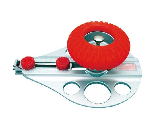 Rotary cutter Metal body thick material circle cutter Total length 120mm C3000GP 1 piece