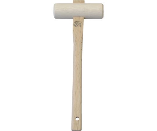 나무 망치 36mm MKHN-0036 1 개