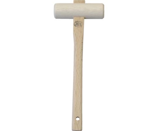 나무 망치 42mm MKHN-0042 1 개
