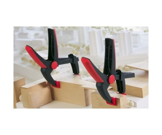 스프링 클램프 XV형 오픈 100mm XV5-100 1개