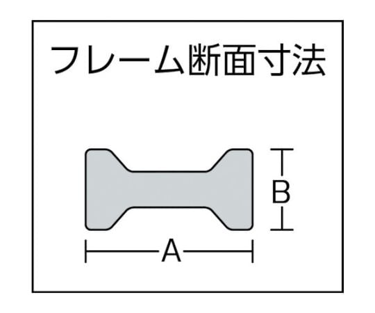 ユニクランプ　UK型　締め付け面平行　開き300mm　UK-30 1丁