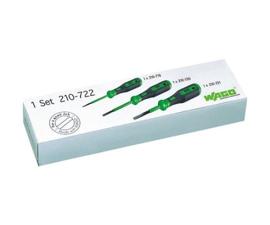 210-719・720・721　ドライバ　小中大　各1本セット　210-722-PK 1セット