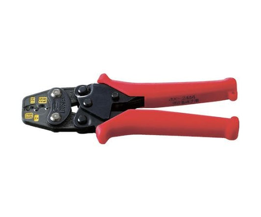 Mini crimp for bare crimp terminals, range of use: 0.3, 0.5, 1.25, 2, 3.5, 5.5 AK2MA 1 piece
