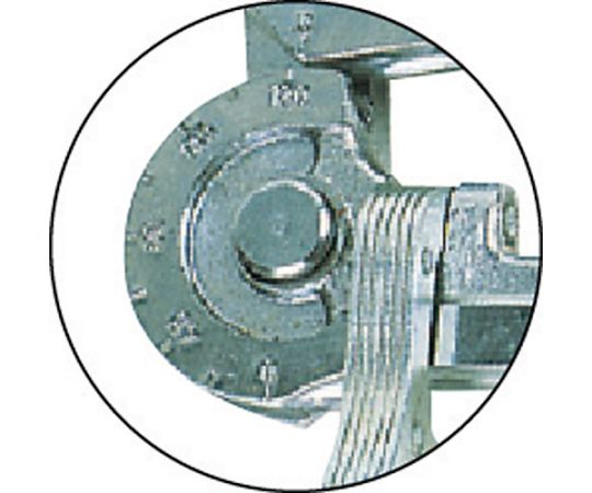 Tube bender 8mm for annealed stainless steel GFB-S8M 1 piece