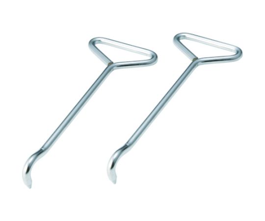 マンホ-ル用取手（2本セット）　TMT-01 1セット(2本入)