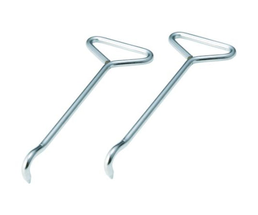 マンホ-ル用取手（2本セット）　TMT-01 1セット(2本入)