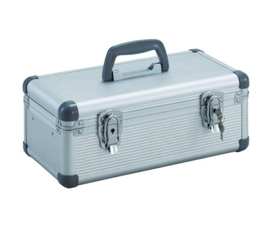 알루미늄 케이스 중간 접시 포함 339X162X127 실버 TACN-35 1개