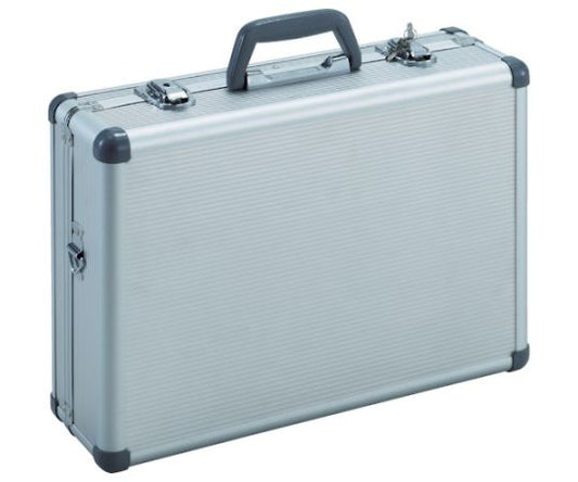 알루미늄 케이스 편개 440X313X128 실버 TAC-15 1개