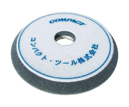 ウールテーパーバフ　黒　10X150X30　21025S 1枚