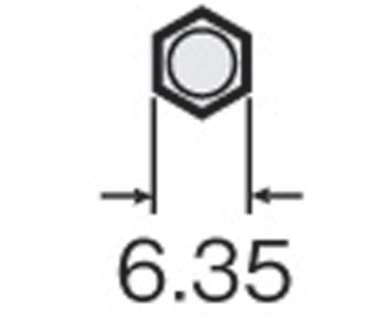 ソケットビットB45H5.5X75　B45-5.5-75 1本