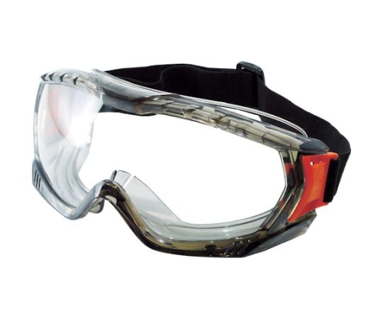세이프티 고글(통기공・소프트 피트 타입) TSG-501T 1개