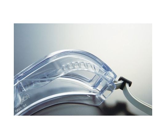 ワイドビューセーフティゴーグル（ゴムベルトタイプ）　TSG-5100 1個