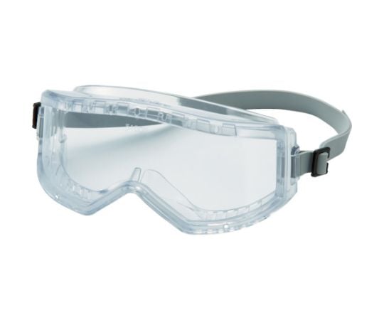 ワイドビューセーフティゴーグル（ゴムベルトタイプ）　TSG-5100 1個