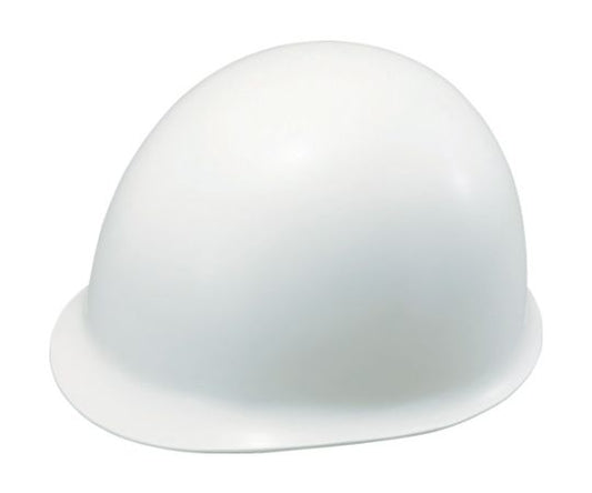 ヘルメット　MP型　白　DPM-148W 1個