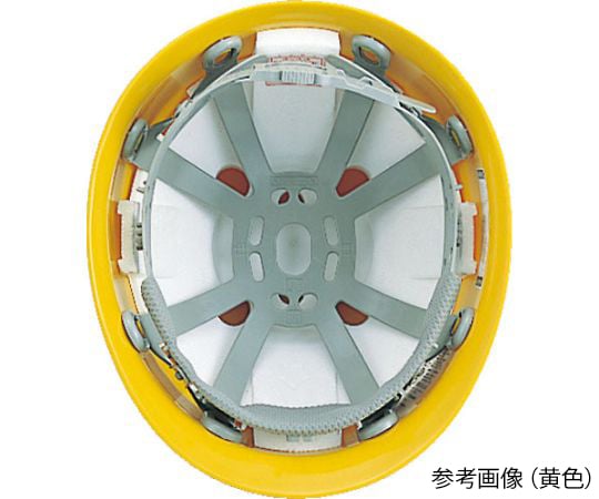 MP型ヘルメット ST#148-EZ 白　148-EZ-W1-J 1個