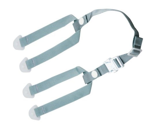 Helmet chin strap (chin and ear) VP-T16 VP-T16F2 1 pair