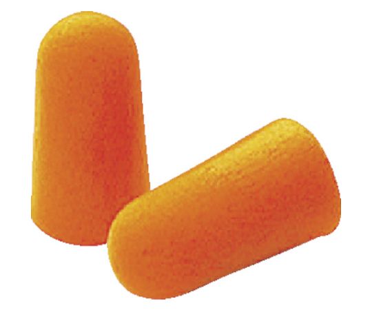 耳栓　フォームタイプ　ひもなし　1100 OHSP 1組