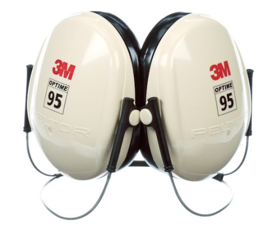 PELTOR 이어머프 넥 밴드 타입 H6B/V 1개