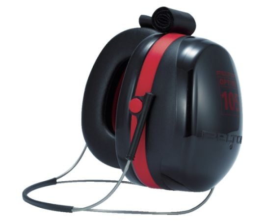 PELTOR　イヤーマフ　H10B 1個