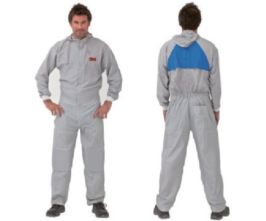 리유저블 도장용 보호복 M사이즈 50425 M 1벌