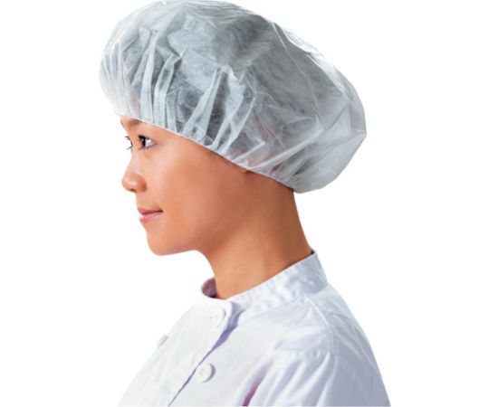 Pretty Color Cap White (100 pieces) PCC-W 1 box (100 pieces)