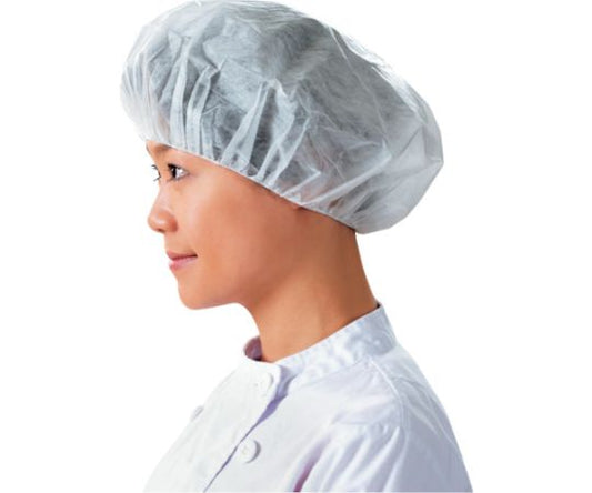 Pretty Color Cap White (100 pieces) PCC-W 1 box (100 pieces)